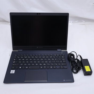 【通販センター】中古  【ジャンク品/保証無/返品質問不可】Dynabook G6 P1G6MDBL(Intel Core i7 10510U/8GB DDR4 (PC4)/SSD512GB/なし/オンボード/13.3/1920x1080/Wi-Fi/OS無し) 199393 