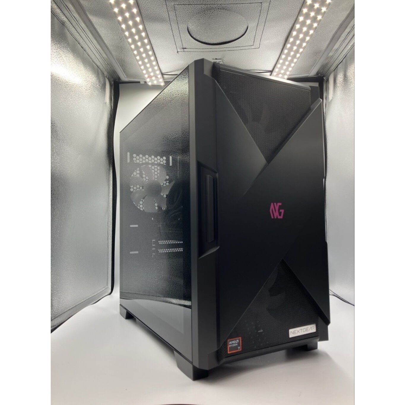 中古 NEXTGEAR JG-A7A7X(JGA7A7XB6AFDW102DECAFTK) 4510002000