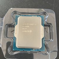 中古  INTEL Core i5 12600  (1700/3.3G/18M/C6/T12) 148612 