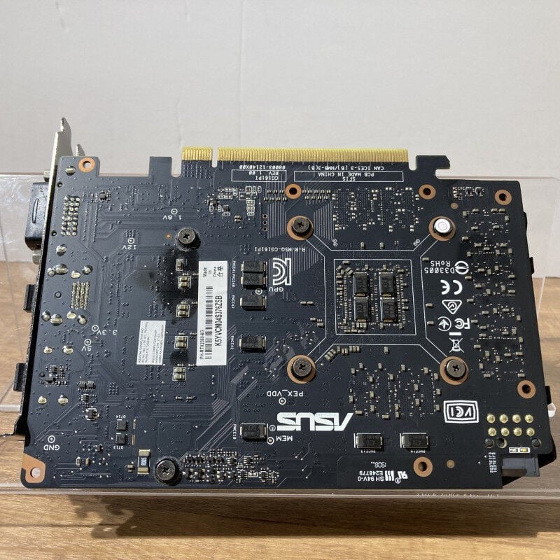 中古 ASUS PH-RTX2060-6G (RTX2060 6G GDR6) 4760001714 （402105