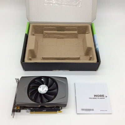 【浜松店】中古  ZOTAC ZT-D40600G-10L (RTX4060 8GB) 158765 