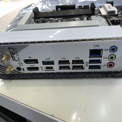 【姫路店】中古  ASRock B650M Pro X3D WiFi (B650 AM5 mATX DDR5) 4740000969 