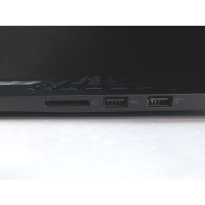 【前橋ｲﾝﾀｰｱｶﾏﾙ店】中古  Lenovo ThinkPad X1 Extreme Gen3 20TL-S0G500 (Intel Core i7 10850H 2.70GHz/32GB/SSD512GB/-/GeForce GTX 1650Ti Max-Q/15.6/1920x1080/Wi-Fi/WEBCAM/W11H) 193728 