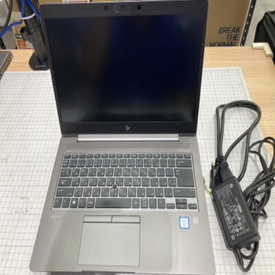 【盛岡都南店】中古  HP ZBook 14u G6 (INTEL Core i7 8565U 1.8GHz/16GB/SSD1TB/-/オンボード/14/1920x1080/Wi-Fi/WEBCAM/W11H64) 182267 