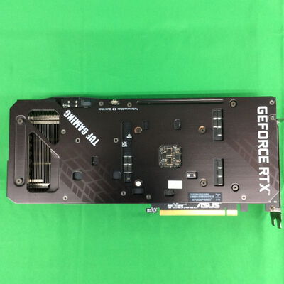【川崎店】中古  ASUS TUF-RTX3060-O12G-V2-GAMING (RTX3060 12GB) 175504 
