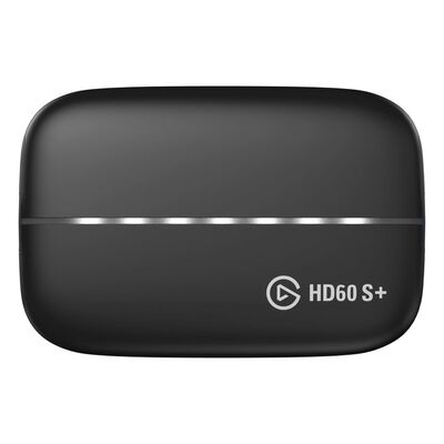 Elgato  Game Capture HD60 S+ 10GAR9901 (1080p/60fps 2160p/30fps) 