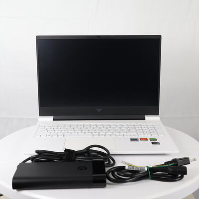 【通販センター】中古  HP by HP 16-s0000 シリーズ 16-s0013AX(AMD Ryzen 7 7840HS w/ Radeon 780M Graphics/16GB DDR5 (PC5)/SSD512GB/なし/NVIDIA GeForce RTX 4060 8GB Laptop GPU/16.1/1920x1080/Wi-Fi/W11H64 MAR) 200785 