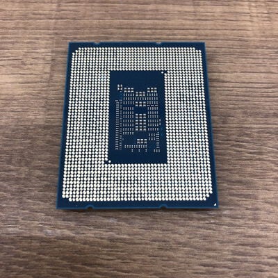 【宇都宮鶴田店】中古  INTEL Core i5 12400F  (1700/2.5G/18M/C6/T12) 148615 