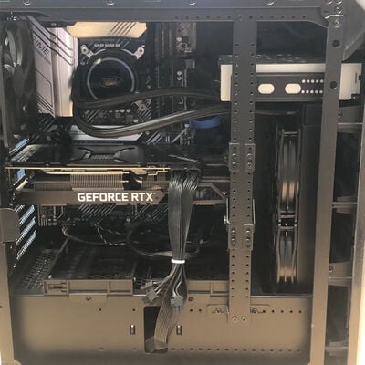 【甲府飯田店】中古  GALLERIA ZA9C-R38(i9 11900K/32GB/SSD1TB/RTX3080/W11H) 4720001977 