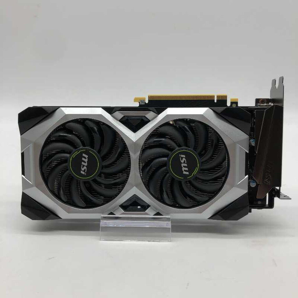 中古 MSI GeForce RTX 2070 SUPER VENTUS GP OC (RTX2070 SUPER 8GB
