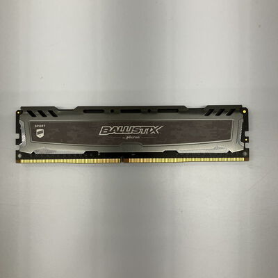 【徳島住吉店】中古  PC4-21300 8GB デスクトップ用 126165 