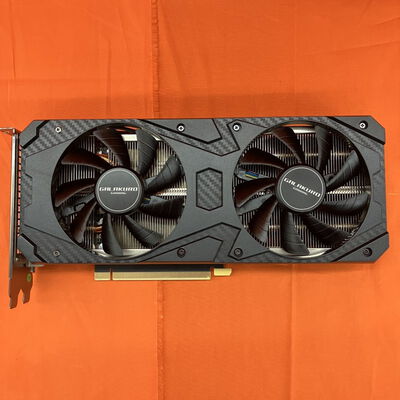 【なんば店】中古  【LHR版】玄人志向 GG-RTX3060Ti-E8GB/DF/LHR (RTX3060Ti 8GB) 146431 