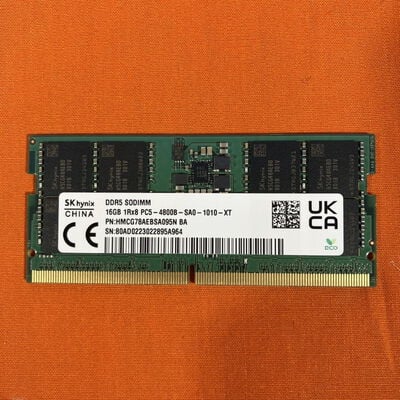 【なんば店】中古  PC5-38400 16GB ノート用 151531 