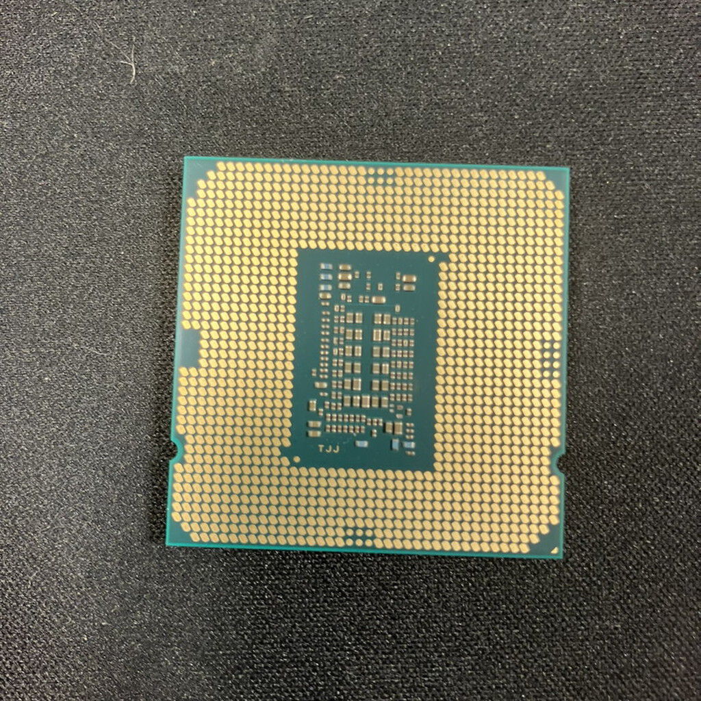 ジャンク品 Intel Core i5-10600 CPU 2個 Yahoo!オークション - 「core