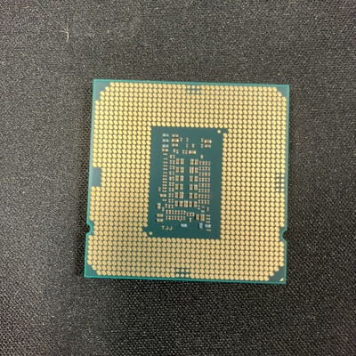 【大宮店】中古  INTEL Core i5 10600 (1200/3.3G/12M/C6/12) 142722 