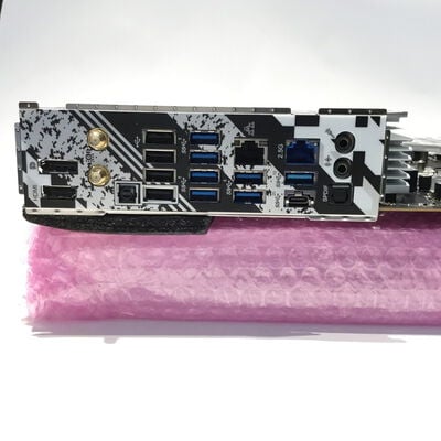 【松山環状枝松店】中古  ASRock X670E Steel Legend (X670E AM5 ATX DDR5) 152469 