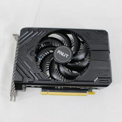 【通販センター】中古  Palit NE64060019P1-1070F(RTX4060 StormX V1 8G) 3480034068 
