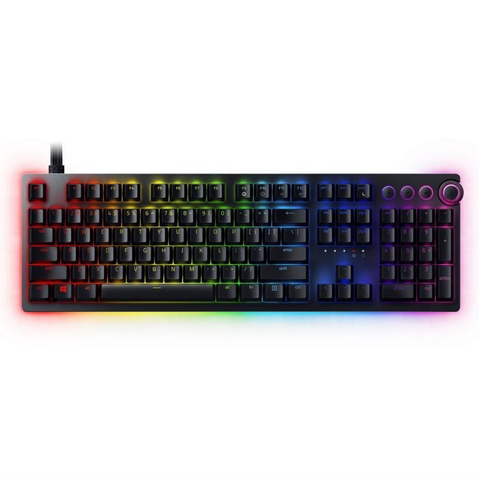 Razer Huntsman V2 Analog (RZ03-03610100-R3M1) ｜ パソコン通販の