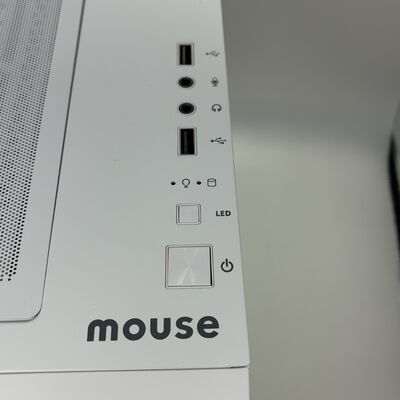 【宇都宮鶴田店】中古  mouse　NEXTGEAR JG-A7G7A(Ryzen 7 7800X3D/64GB/SSD1TB/RTX4070 Ti SUPER/W11H) 5280001881 