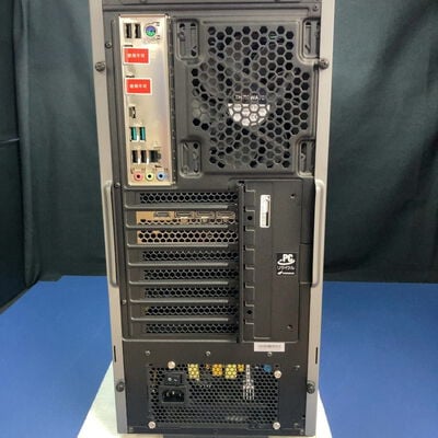 【前橋ｲﾝﾀｰｱｶﾏﾙ店】中古  GALLERIAゲーミングデスクトップ(i7 11700/16GB/SSD1TB/RTX3070/W11H) 4540002596 