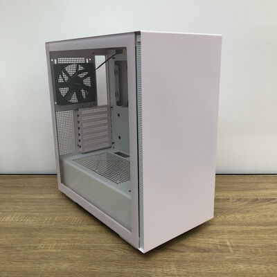 【津ラッツ店】中古  DEEPCOOL CH510 PASTEL PINK(E-ATX ｶﾞﾗｽ) 4990001268 
