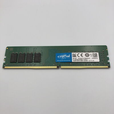 【甲府飯田店】中古  PC4-21300 16GB デスクトップ用(DDR4-2666) 135638 