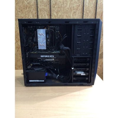 【座間相武台】中古  GALLERIA XF (i7 9700KF/16GB/SSD512GB/HDD2TB/RTX2070 SUPER/W11H) 4510002241 