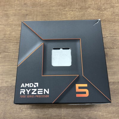 【宇都宮鶴田店】中古  AMD Ryzen 5 7600 (AM5/4.0G/38M/C6/T12/65W) 1460026090 