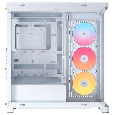 Corsair  FRAME 4500X RS-R ARGB Panoramic Glass White CC-9011315-WW  (E-ATX ガラス ホワイト) 