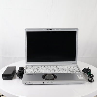 【通販センター】中古  Panasonic Let's note SV9 CF-SV9RFLVS(Intel Core i5 10310U/8GB DDR3 (PC3)/SSD256GB/なし/オンボード/12.1/1920x1200/Wi-Fi/W11H64 MAR) 199297 