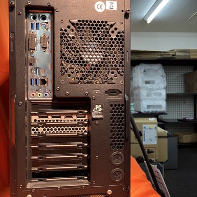 【なんば店】中古  THIRDWAVE GALLERIA ZZ (i7 8700K/16GB/SSD 525GB/Mt/GTX1080Ti/W10H64) 3280021492 