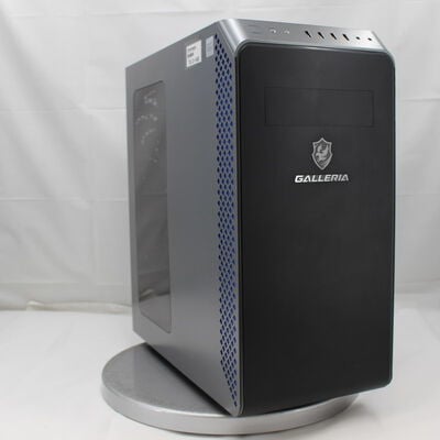 【宮崎恒久店】中古  THIRDWAVE GALLERIA SK(Intel Core i7 11700/16GB/SSD1TB/なし/AMD Radeon RX 6700 XT 12GB/W11H64 MAR) 184668 