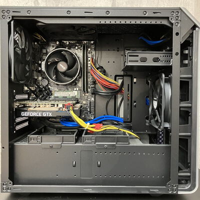 【長野稲里店】中古  THIRDWAVE GALLERIA SKM(AMD Ryzen 5 3500/16GB/SSD1TB/なし/NVIDIA GeForce GTX 1660 SUPER 6GB/W11H64 MAR) 179624 