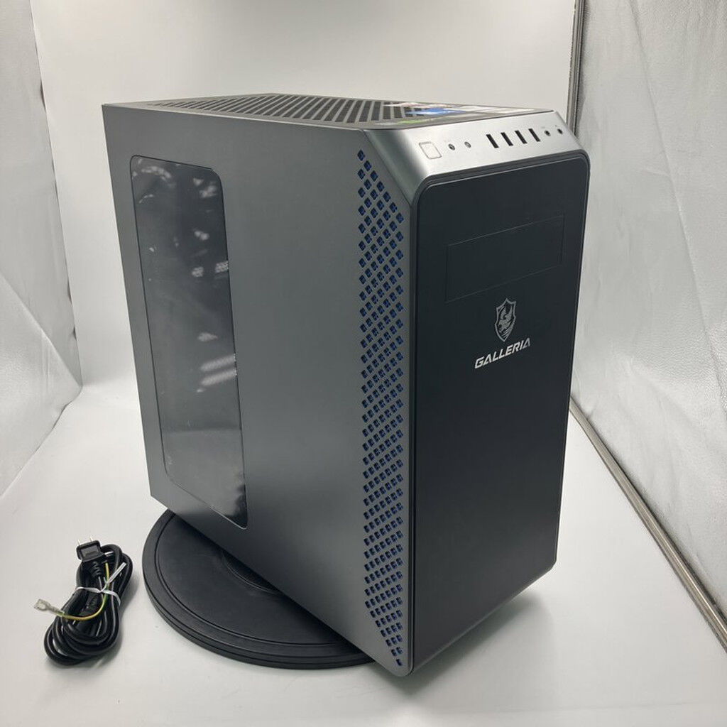 中古 THIRDWAVE GALLERIA ZA9C-R48S (i9 14900KF/32GB/SSD2TB+HDD2TB