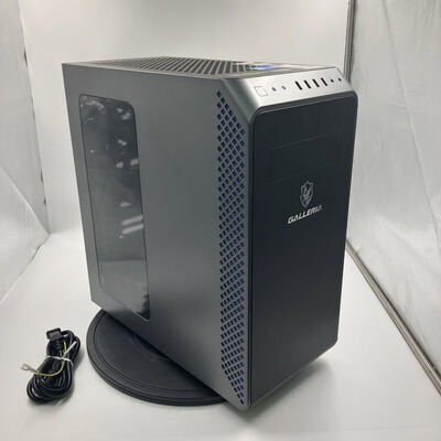 【なんば店】中古  THIRDWAVE GALLERIA ZA9C-R48S (i9 14900KF/32GB/SSD2TB+HDD2TB/RTX4080SUPER/WLAN) 3280023003 