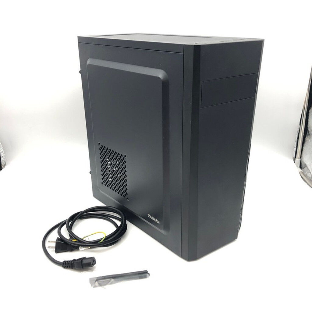 中古 OriginalPC(Ryzen 5 5600G/16GB/SSD1TB/GTX1060) 4860001013