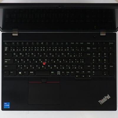 【通販センター】中古  LenovoThinkPad L15 Gen2(Intel Core i5 1135G7 2.40GHz/16GB DDR4/SSD512GB/-/オンボード/15.6/1920x1080/GbE/Wi-Fi/WEBCAM/W11P/Microsoft Office Home and Business 2024/VBT) 198489 