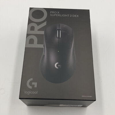 【水戸赤塚店】中古  Logicool G PRO X SUPERLIGHT 2 DEX 4680004131 