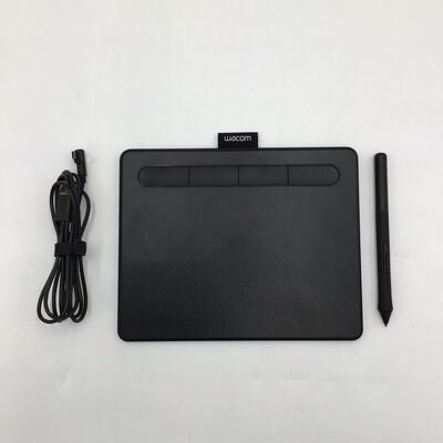 【白山FM松任店】中古  ACOM CTL-4100WL/K0(Intuos Small 黒) 183196 