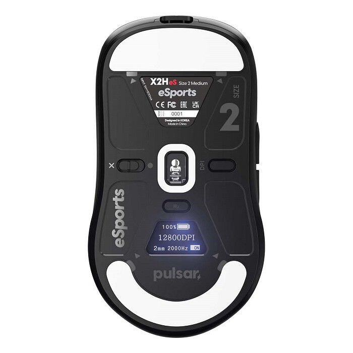 Pulsar X2H eS Wireless (PX2HES21) ｜ パソコン通販のドスパラ【公式】