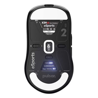 Pulsar  X2H eS Wireless (PX2HES21) 