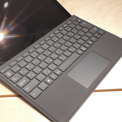 【鹿児島店】中古  Microsoft Surface Pro 7(i5-1035G4/8GB/SSD128GB/オンボード/12.3/2736*1824/W11P) 4700001141 