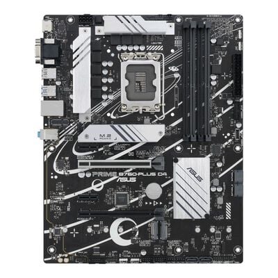 ASUS PRIME B760-PLUS D4 (B760 1700 ATX)