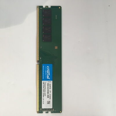 【博多店】中古  PC4-25600 8GB デスクトップ用(DDR4-3200) 140727 