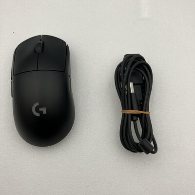 【新潟店】中古  Logicool PRO LIGHTSPEED Wireless Gaming Mouse G-PPD-002WLr 146965 