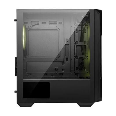 MSI  MAG FORGE M120R AIRFLOW (MicroATX ガラス) ドスパラ限定モデル 
