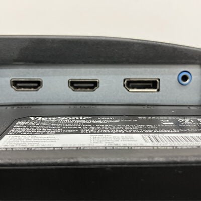 【長野稲里店】中古  Viewsonic VX2407-7 (23.8"W 2H1DP 0.8ms IPS 165Hz) 5110000820 