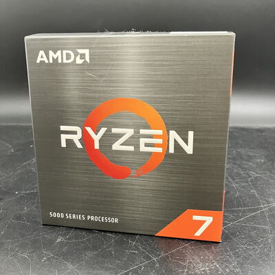 【大須店】中古  AMD Ryzen 7 5700X (AM4/3.4GHz/36M/C8/T16/65W) 150182 