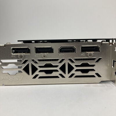 【神戸・三宮店】中古  ASRock RX6600 CLD 8G(RX 6600 8GB) 147695 