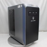 中古  THIRDWAVE GALLERIA SK(Intel Core i7 12700/16GB DDR4 (PC4)/SSD500GB/BD-RE/NVIDIA GeForce RTX 3060 Ti 8GB/W11H64 MAR) 198131 